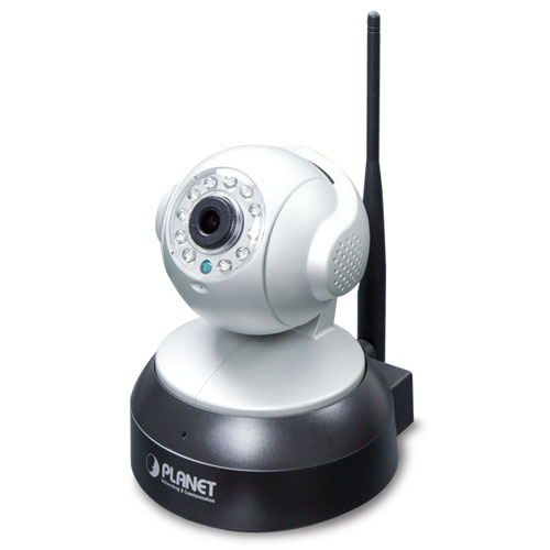 720P Wireless IR PT IP Camera ICA-W7100
