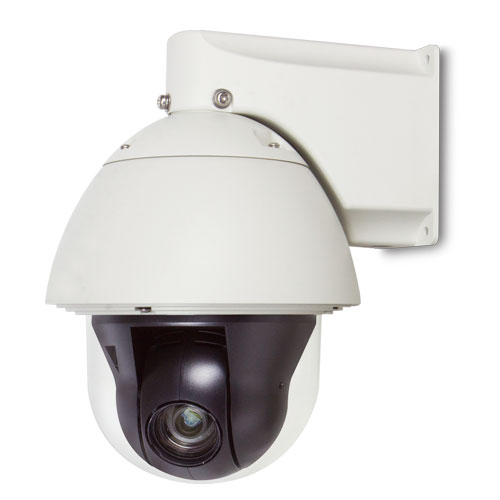 2 Mega-pixel PoE Plus Speed Dome IP Camera with Extended Support ICA-E6260