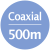 Coaxial 500m
