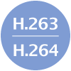 H.263 H.264