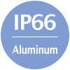 IP66 Aluminum