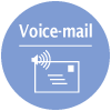 Voice-mail