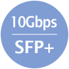 10Gbps SFP+