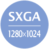 SXGA 1280x1024