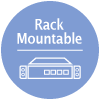 Rack Mountable