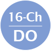 16-Ch DO