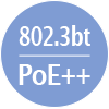 802.3bt PoE++