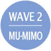 WAVE 2 MU-MIMO