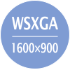 WSXGA 1600x900