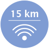 Wireless 15km