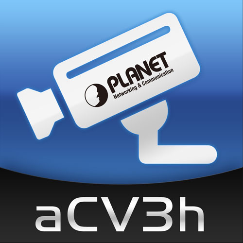 Cam Viewer 3 for Android Mobile Devices aCV3h