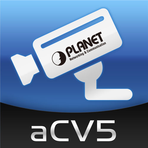Cam Viewer 5 for Android Mobile Devices aCV5
