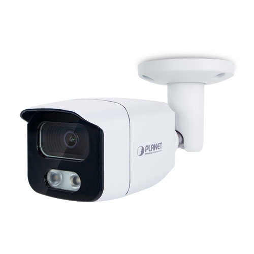 H.265 1080p Smart IR Bullet IP Camera with Artificial Intelligence ICA-A3280