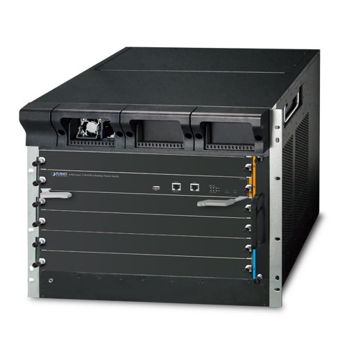 6-slot Layer 3 IPv6/IPv4 Routing Chassis Switch CS-6306R