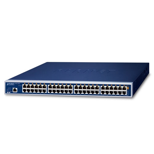 24-Port Gigabit IEEE 802.3at PoE+ Managed Injector Hub (720 watts) HPOE-2400G