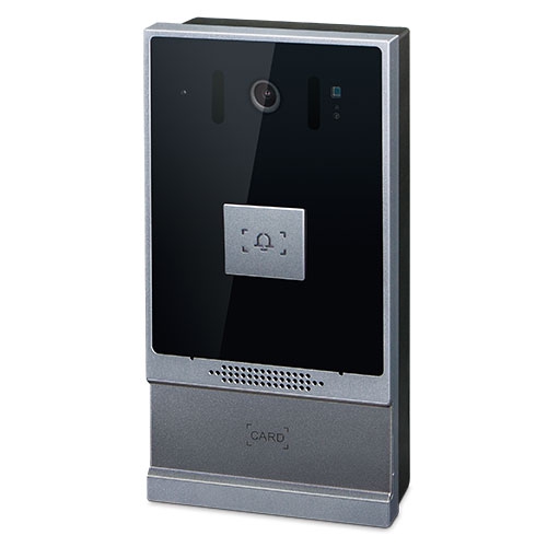 1080p SIP Vandalproof Door Phone with RFID and PoE HDP-1261PT