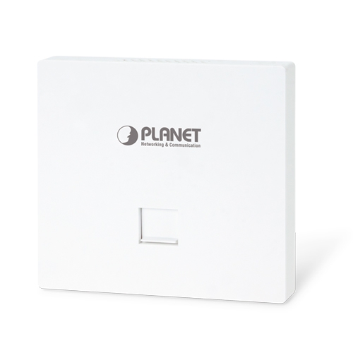Dual Band 802.11ax 3000Mbps In-wall Wireless Access Point WDAP-W3000AX