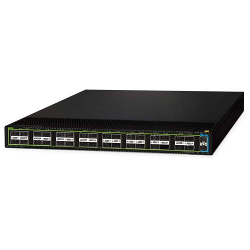 Layer 3 32-Port 100/40G QSFP28 + 2-Port 10G SFP+ Managed Data Center Switch DCS-7342-32C2X