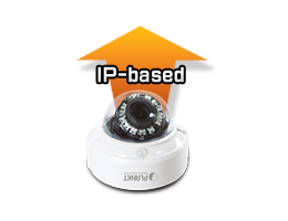 Long Reach PoE Solution upgrades analog CCTV to IP-based security solution